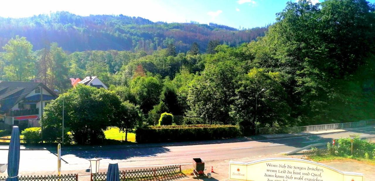 Waldhaus Im Okertal Hotel Goslar Exterior photo